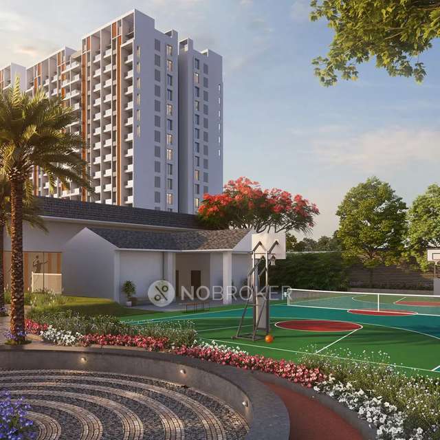 2 BHK Flat In Majestique Towers East For Sale  In Kharadi