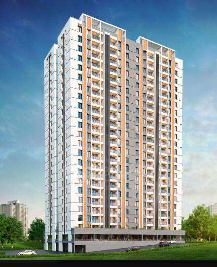 2 BHK Flat In Majestique Towers East For Sale  In Kharadi
