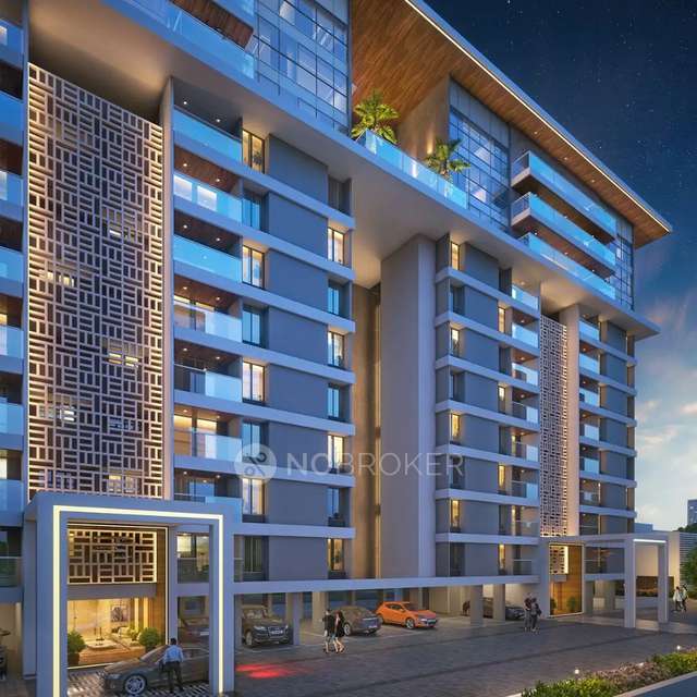 2 BHK Flat In Majestique Towers East For Sale  In Kharadi