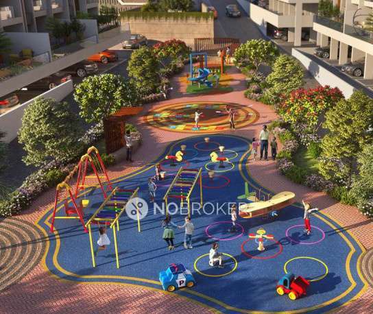 2 BHK Flat In Majestique Towers East For Sale  In Kharadi