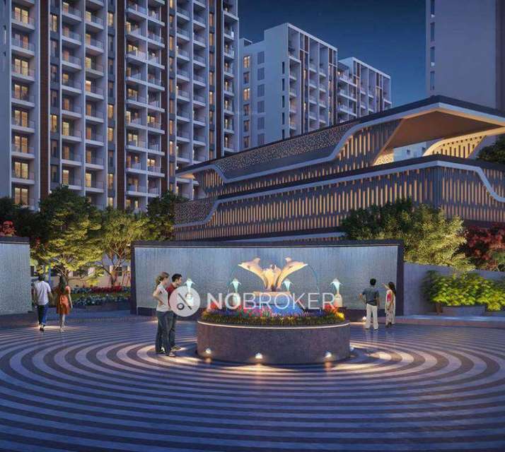 2 BHK Flat In Majestique Towers East For Sale  In Kharadi