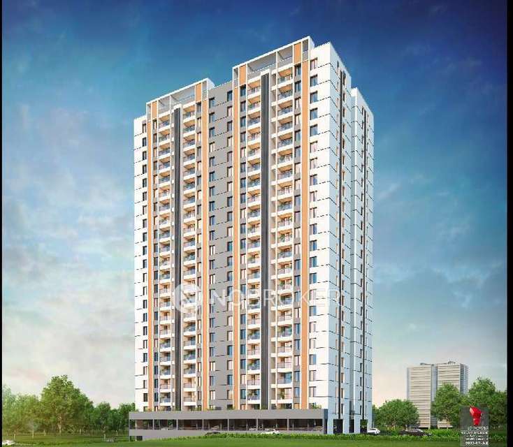 2 BHK Flat In Majestique Towers East For Sale  In Kharadi