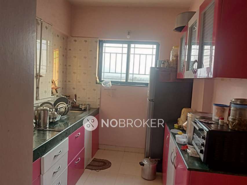 2 BHK Flat In Shivdarshan Residency for Rent  In Kadam Wasti