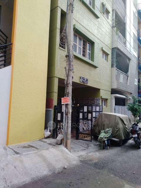 1 BHK Flat In Standalone Building  for Rent  In Krishnarajapura