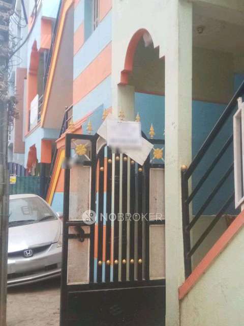 1 BHK House for Rent  In State Bank Of India Colony