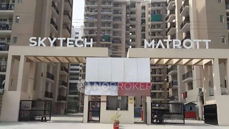 2 BHK Flat In Skytech Matrott for Rent In Sector-76