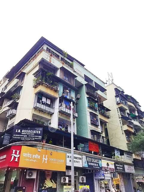 1 BHK Flat In Neelam Heights For Sale  In Sector 13, Kharghar