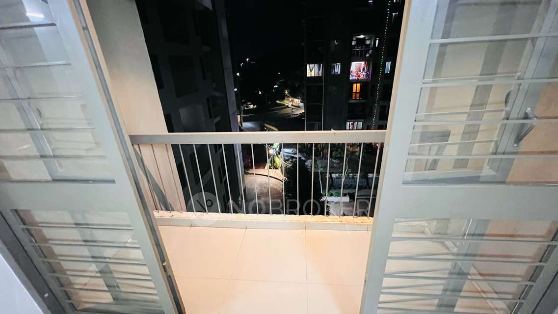 2 BHK Flat In Skyi Star Towers for Rent  In Bhukum