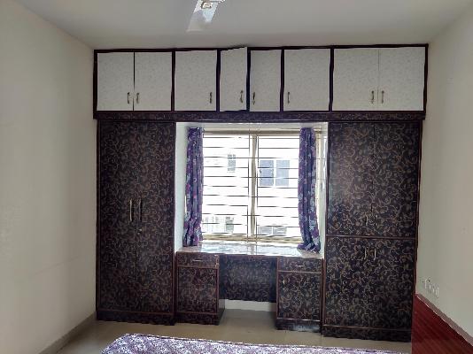 2 BHK Flat In Vanshee Citadel For Sale  In Marathahalli