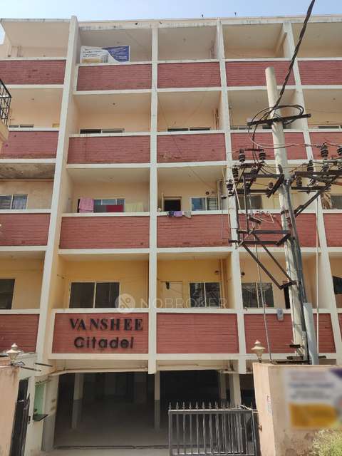 2 BHK Flat In Vanshee Citadel For Sale  In Marathahalli