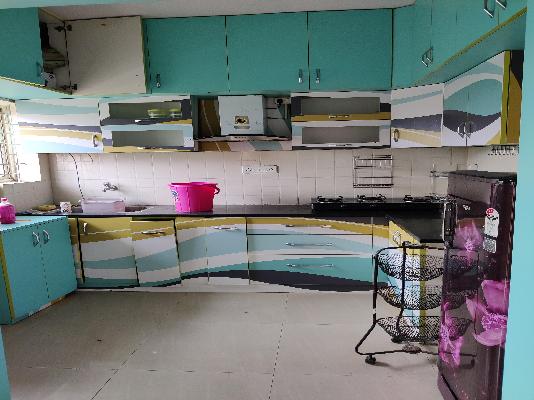 2 BHK Flat In Vanshee Citadel For Sale  In Marathahalli