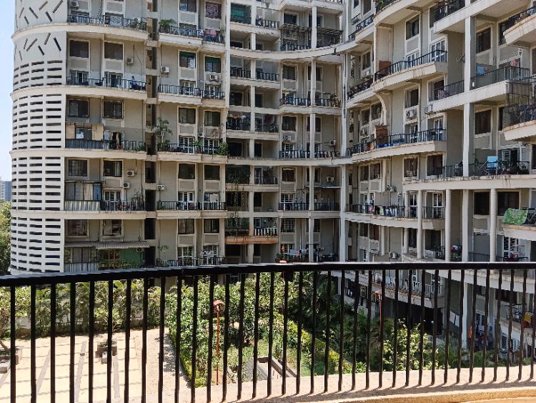 Ganga Skies Housing Society