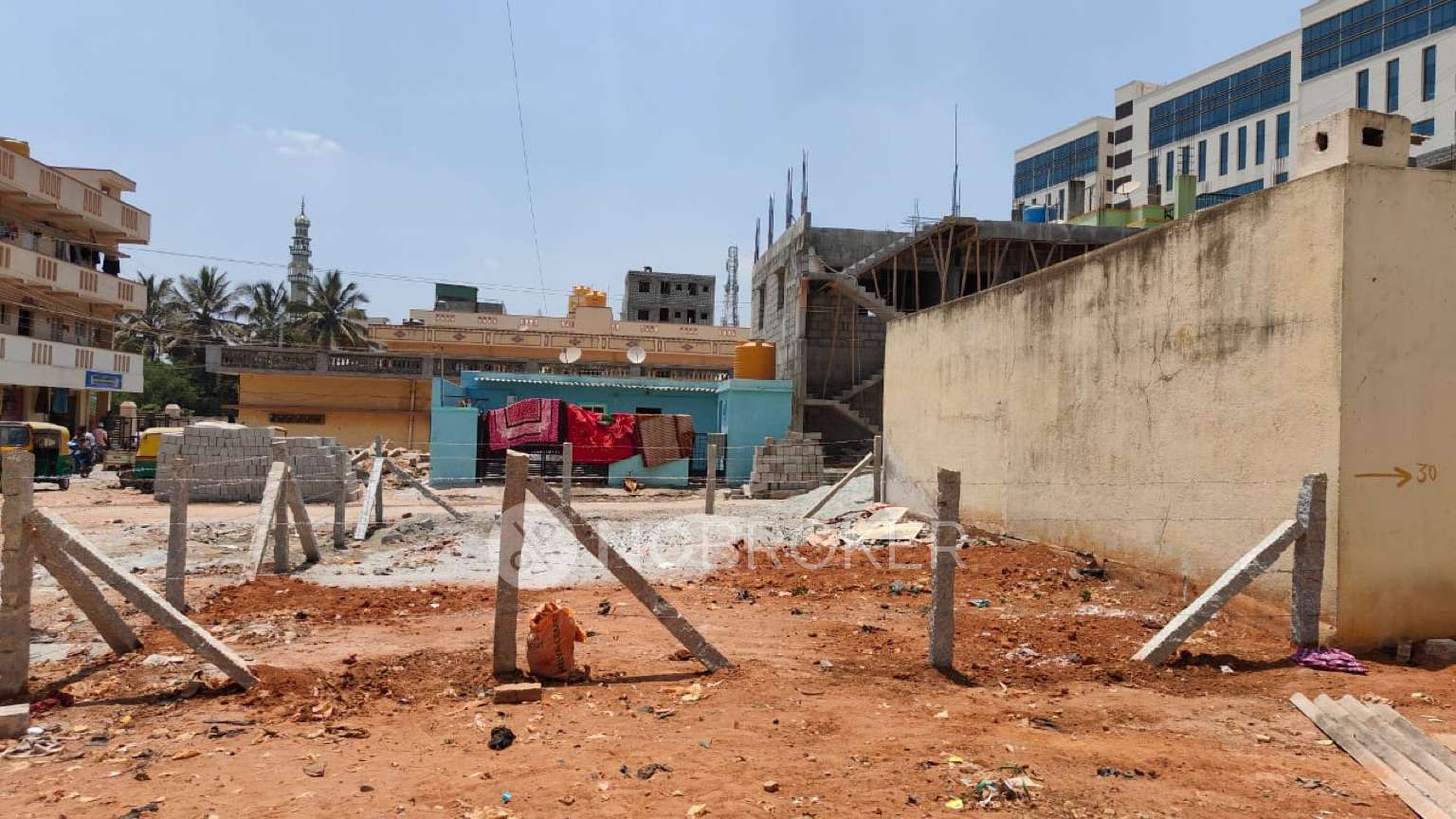 Plot For Sale  In Bangalore