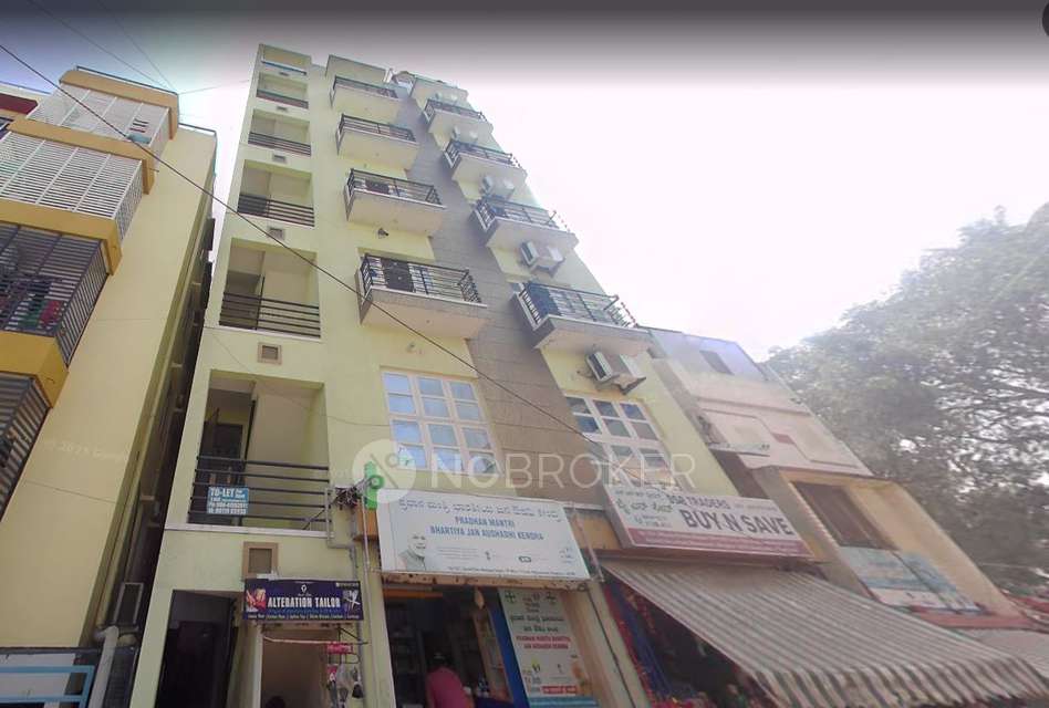 2 BHK Flat In Naryana Enclave for Rent  In Malleshwaram