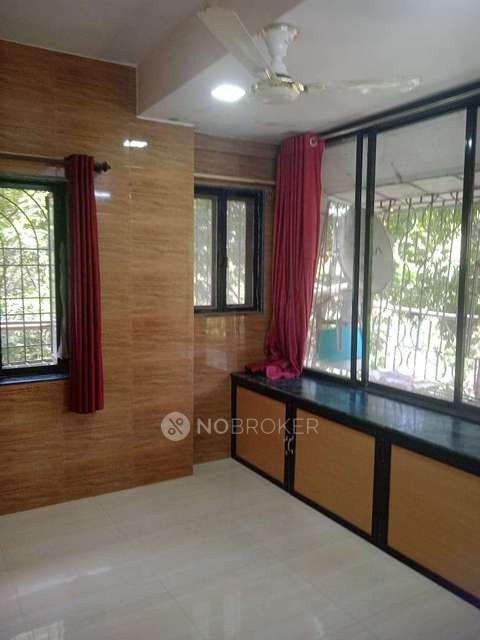 1 BHK Flat In S.r.vrindavan  Chs For Sale  In Dhanori