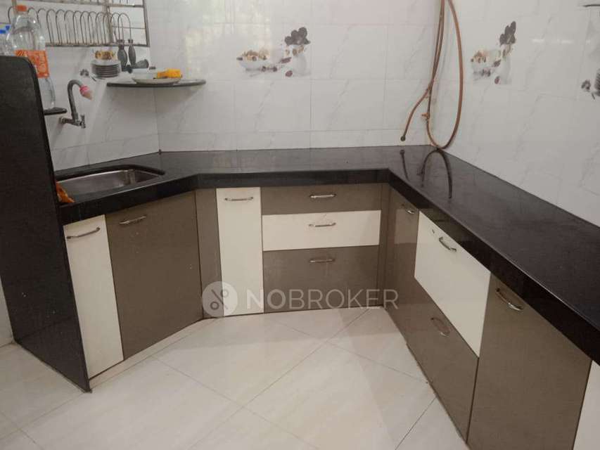 1 BHK Flat In S.r.vrindavan  Chs For Sale  In Dhanori