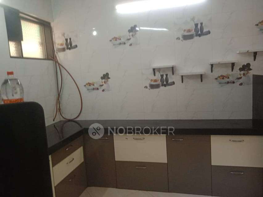 1 BHK Flat In S.r.vrindavan  Chs For Sale  In Dhanori