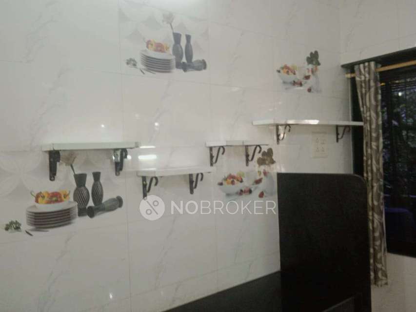 1 BHK Flat In S.r.vrindavan  Chs For Sale  In Dhanori