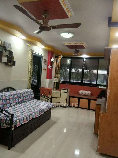 1 BHK Flat In S.r.vrindavan  Chs For Sale  In Dhanori