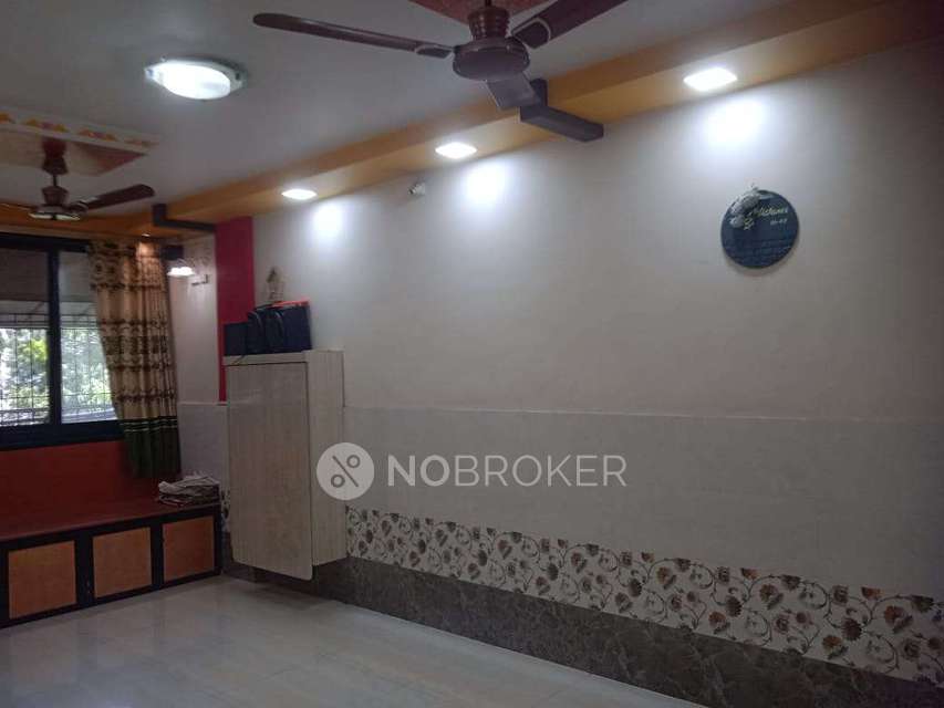 1 BHK Flat In S.r.vrindavan  Chs For Sale  In Dhanori