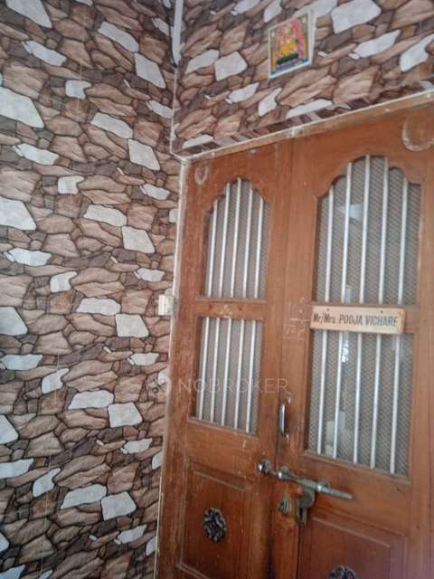 1 BHK Flat In S.r.vrindavan  Chs For Sale  In Dhanori