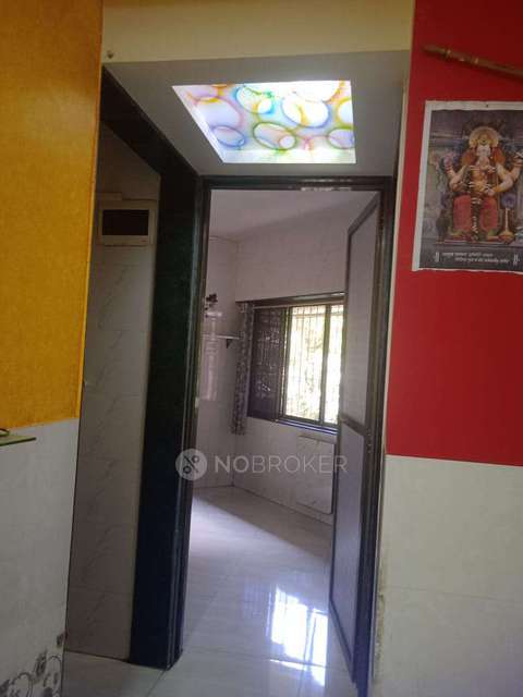 1 BHK Flat In S.r.vrindavan  Chs For Sale  In Dhanori