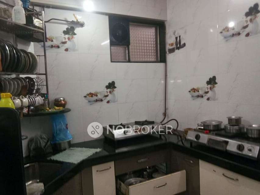 1 BHK Flat In S.r.vrindavan  Chs For Sale  In Dhanori