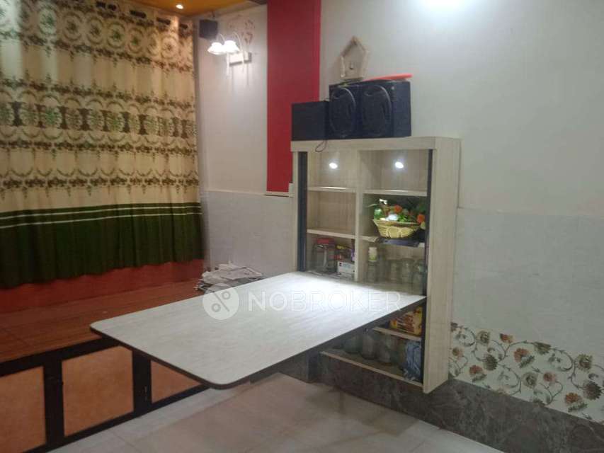 1 BHK Flat In S.r.vrindavan  Chs For Sale  In Dhanori