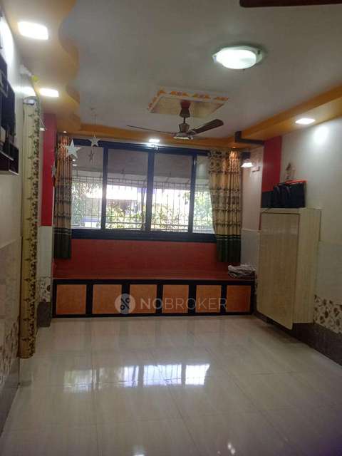 1 BHK Flat In S.r.vrindavan  Chs For Sale  In Dhanori