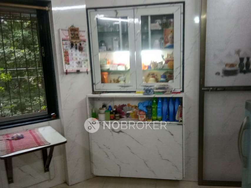 1 BHK Flat In S.r.vrindavan  Chs For Sale  In Dhanori