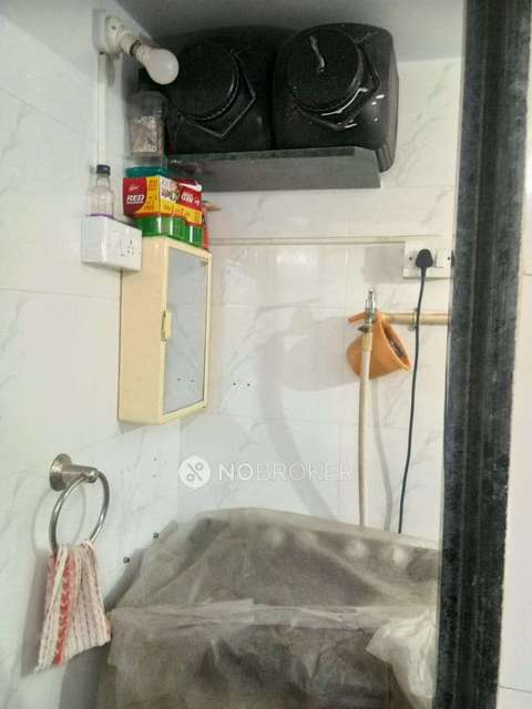 1 BHK Flat In S.r.vrindavan  Chs For Sale  In Dhanori