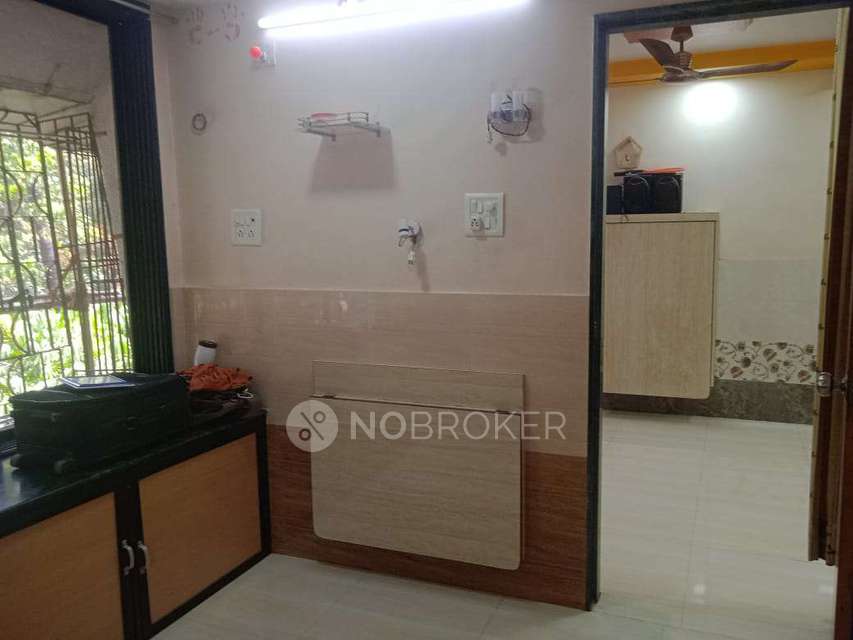 1 BHK Flat In S.r.vrindavan  Chs For Sale  In Dhanori