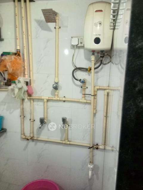 1 BHK Flat In S.r.vrindavan  Chs For Sale  In Dhanori