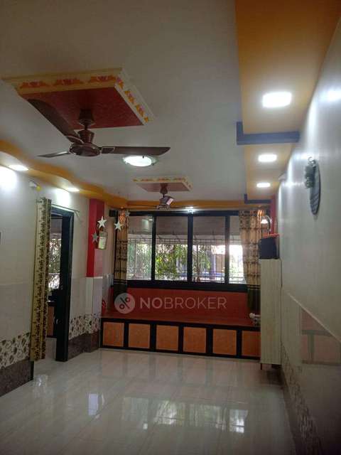 1 BHK Flat In S.r.vrindavan  Chs For Sale  In Dhanori