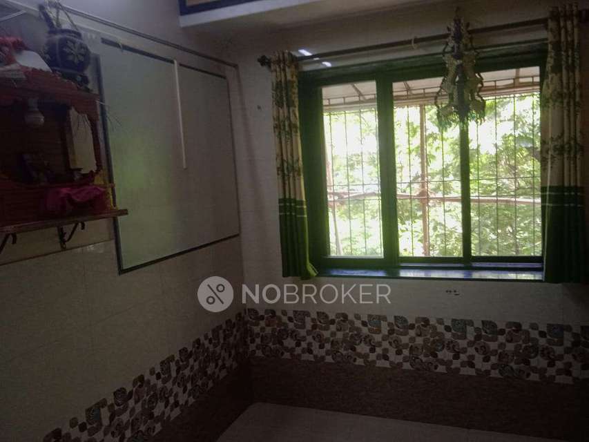 1 BHK Flat In S.r.vrindavan  Chs For Sale  In Dhanori