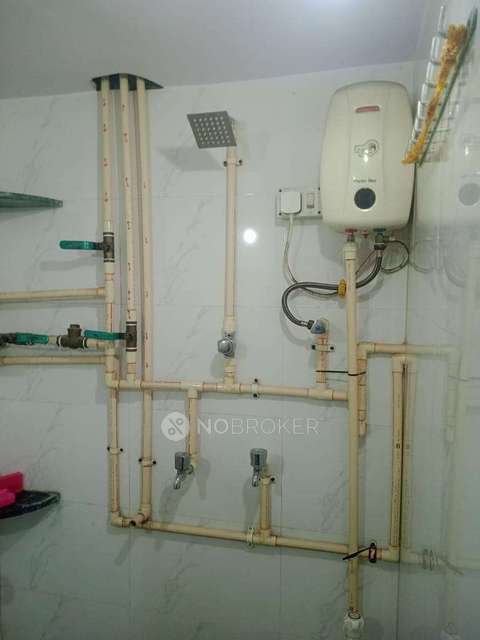 1 BHK Flat In S.r.vrindavan  Chs For Sale  In Dhanori