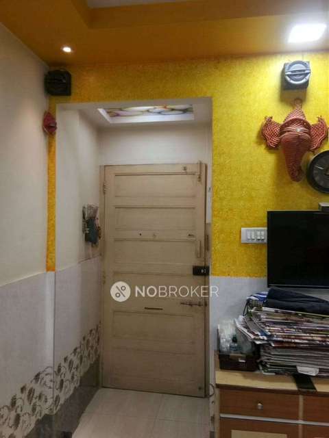 1 BHK Flat In S.r.vrindavan  Chs For Sale  In Dhanori