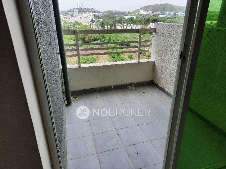 2 BHK Flat In Meghraj Spaces Sanvi Marvel for Rent  In Unnamed Road, Mukhai, Maharashtra 412208, India