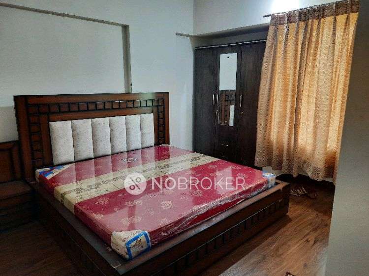 2 BHK Flat In Meghraj Spaces Sanvi Marvel for Rent  In Unnamed Road, Mukhai, Maharashtra 412208, India