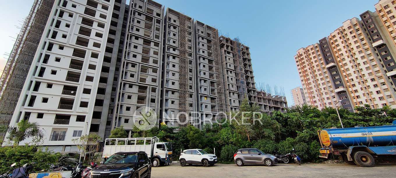 4 BHK Flat In Casagrand Millenia For Sale  In Mogappair East