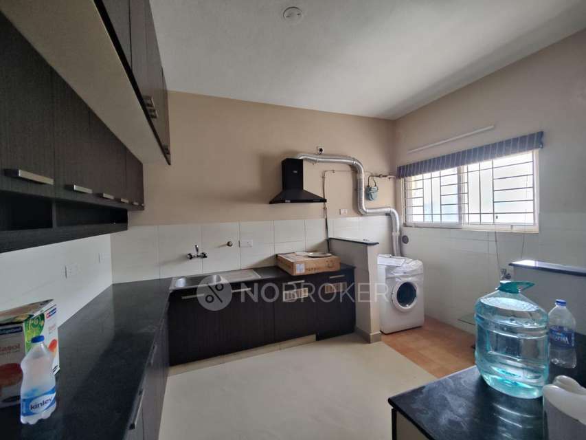 3 BHK Flat In Ramaniyam Auroville for Rent  In Pallikaranai