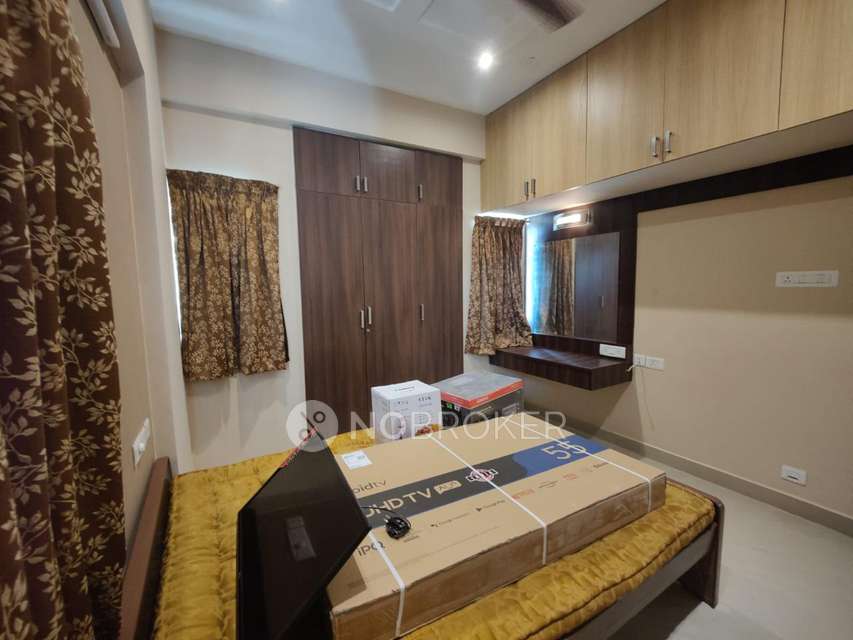 3 BHK Flat In Ramaniyam Auroville for Rent  In Pallikaranai