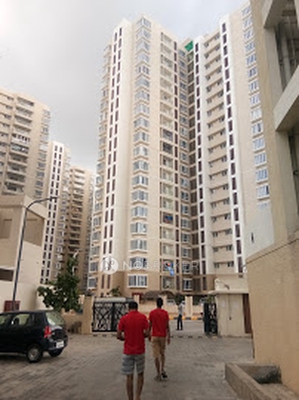 3 BHK Flat In Ramaniyam Auroville for Rent  In Pallikaranai