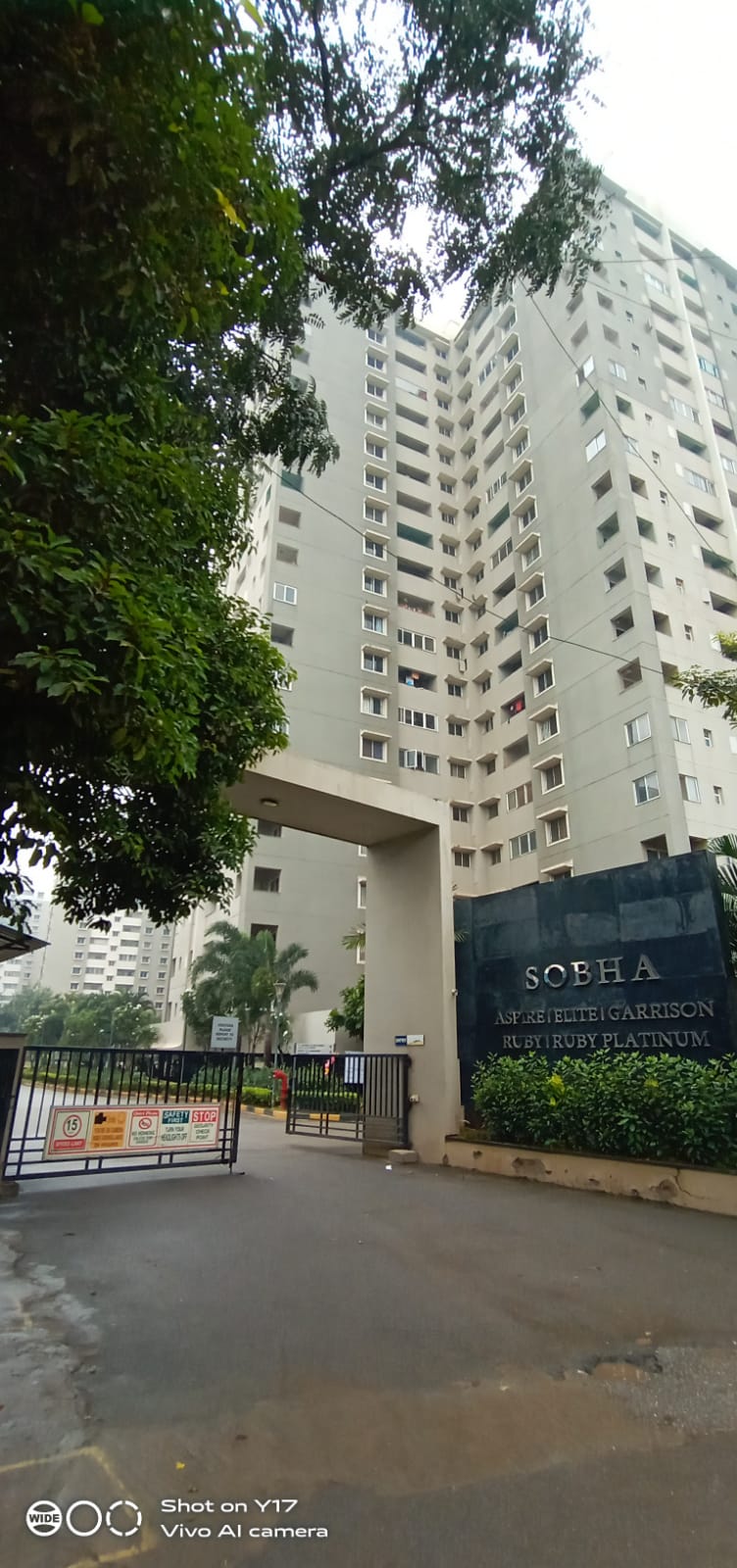 Sobha Garrison