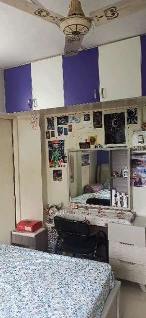 2 BHK Flat In Ganaraya Heights Co-operative Housing Society For Sale  In Dhankawadi