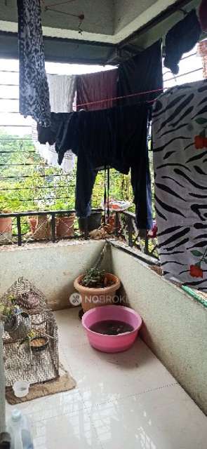 2 BHK Flat In Ganaraya Heights Co-operative Housing Society For Sale  In Dhankawadi