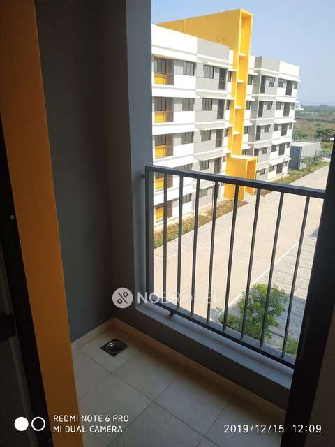 1 BHK Flat In Tata New Haven Compact  For Sale  In Boisar