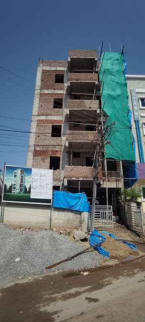 3 BHK Flat In Sai Raj Nilayam For Sale  In Gajularamaram