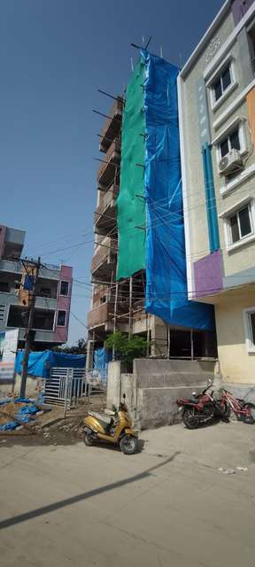 3 BHK Flat In Sai Raj Nilayam For Sale  In Gajularamaram