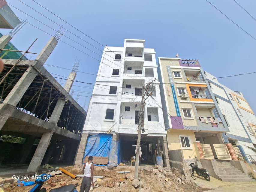 3 BHK Flat In Sai Raj Nilayam For Sale  In Gajularamaram